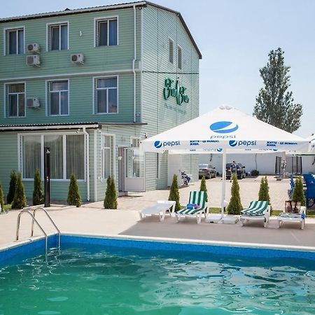 Fanfan Hotell Odessa Exteriör bild