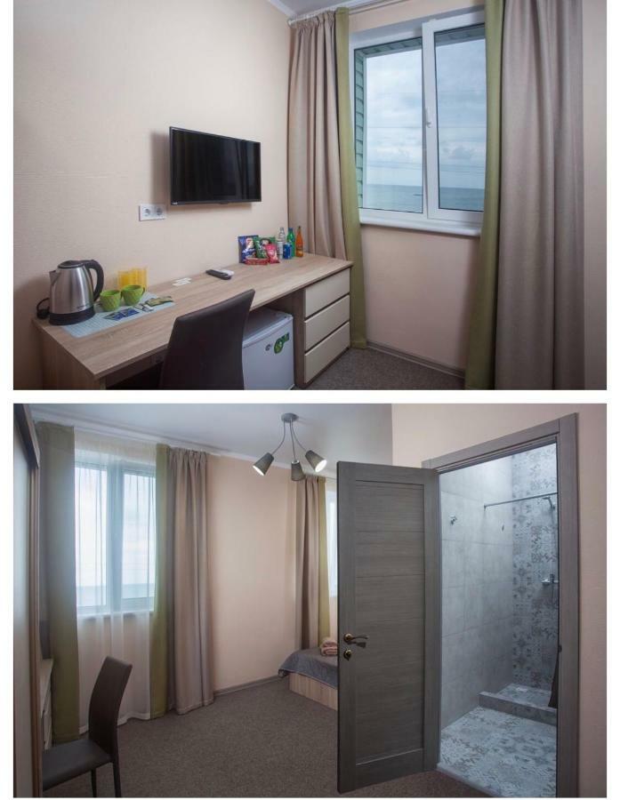 Fanfan Hotell Odessa Exteriör bild