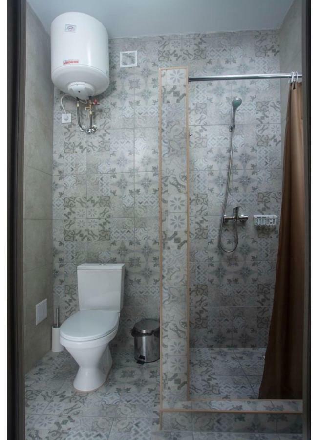 Fanfan Hotell Odessa Exteriör bild