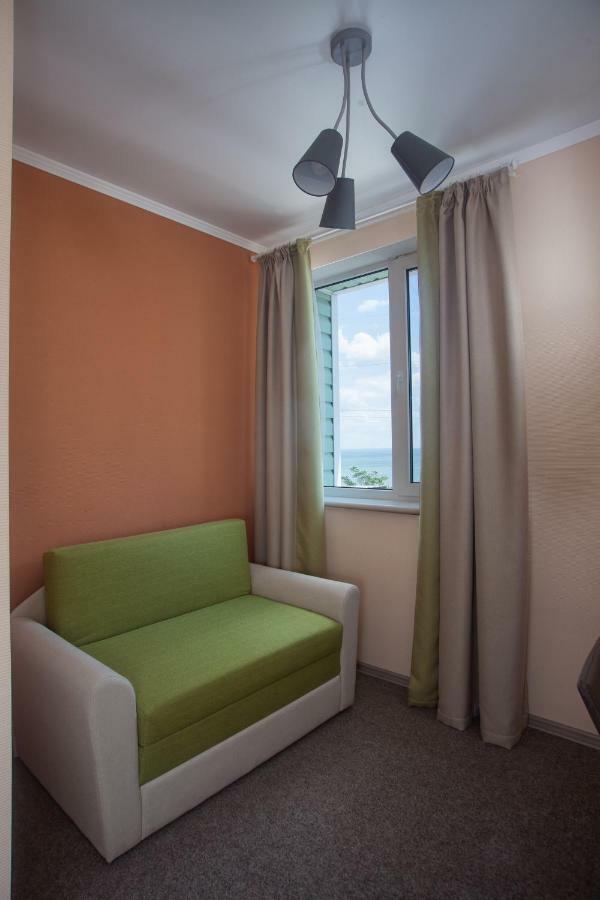 Fanfan Hotell Odessa Exteriör bild