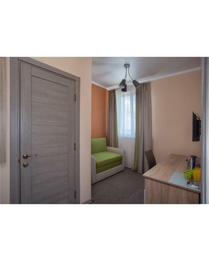 Fanfan Hotell Odessa Exteriör bild