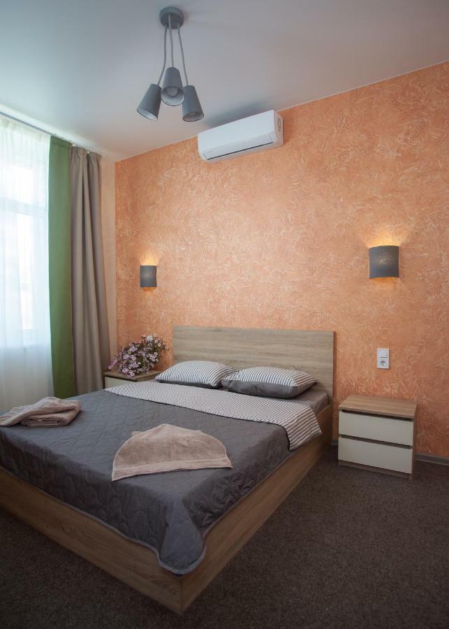 Fanfan Hotell Odessa Exteriör bild