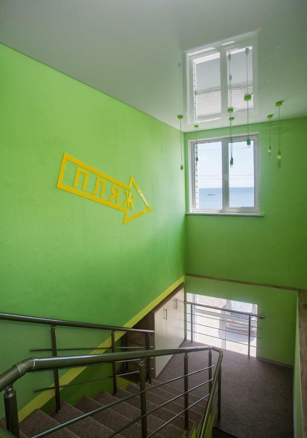 Fanfan Hotell Odessa Exteriör bild