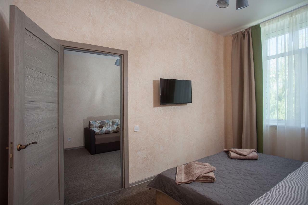 Fanfan Hotell Odessa Exteriör bild