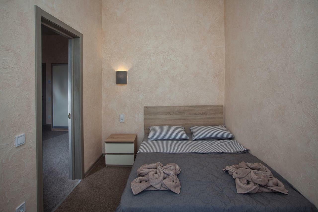 Fanfan Hotell Odessa Exteriör bild