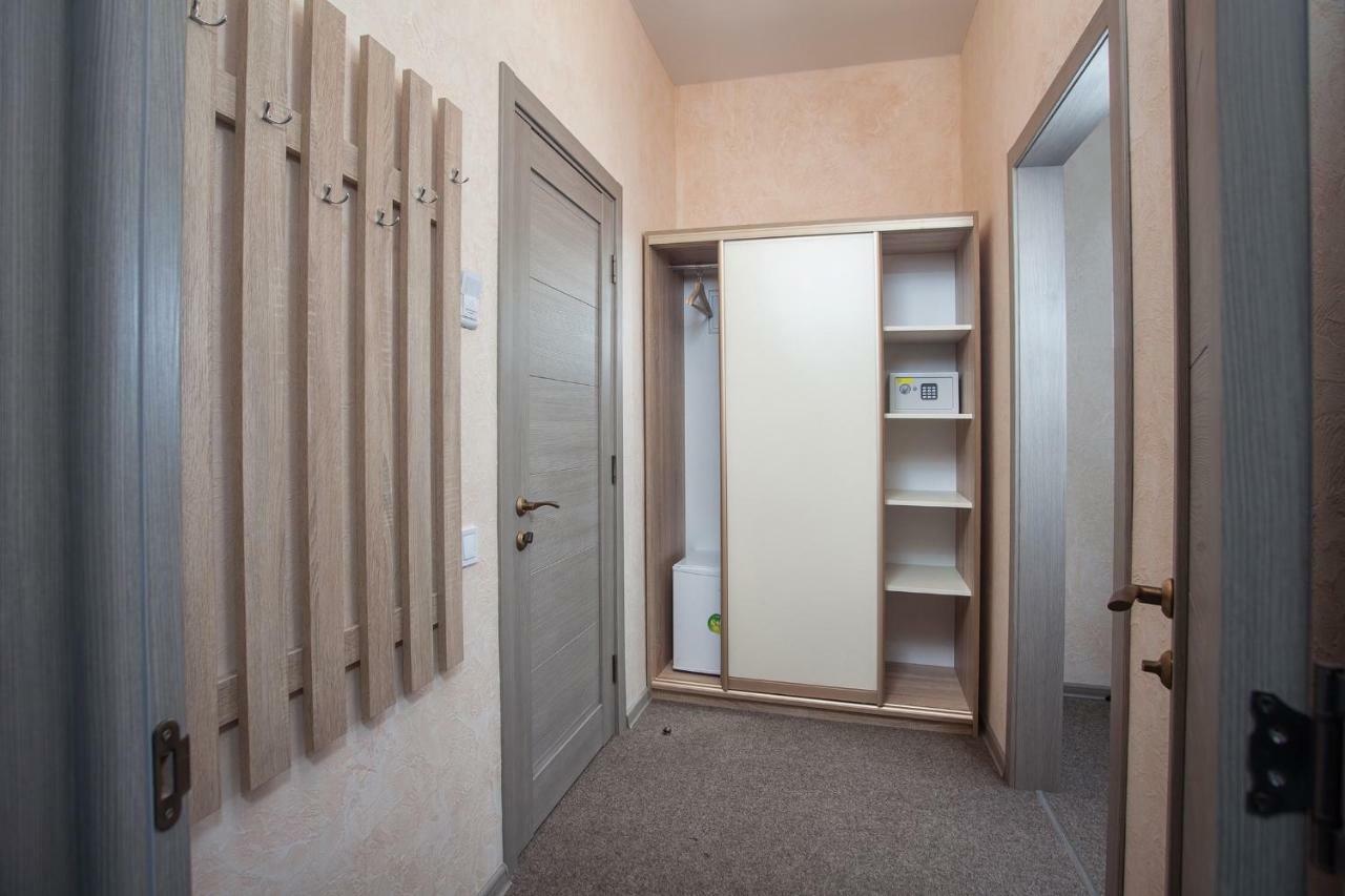 Fanfan Hotell Odessa Exteriör bild