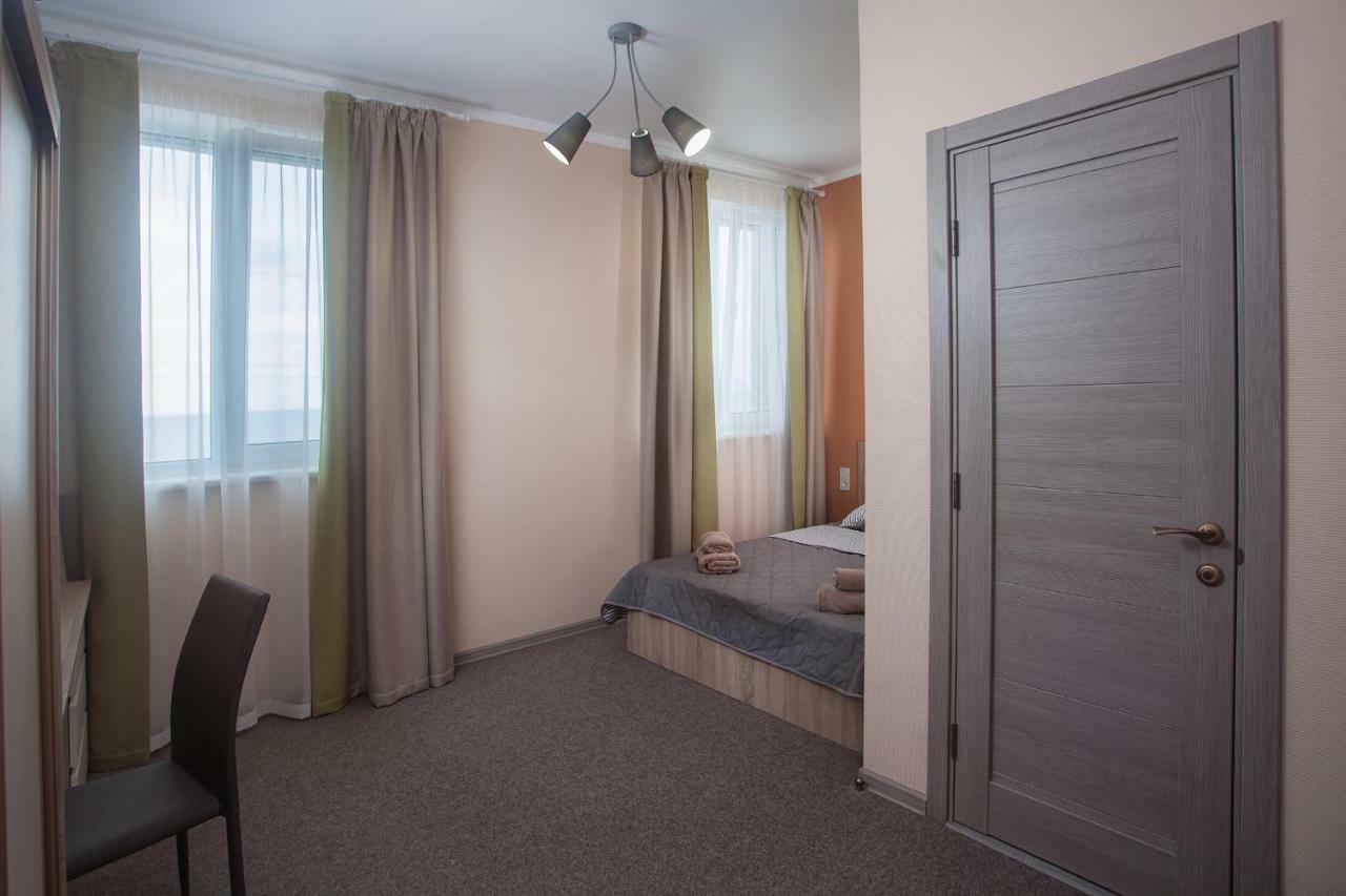 Fanfan Hotell Odessa Exteriör bild