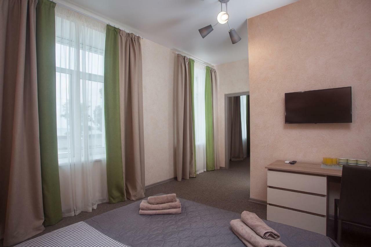 Fanfan Hotell Odessa Exteriör bild