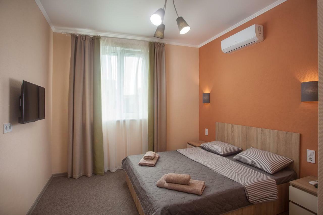 Fanfan Hotell Odessa Exteriör bild