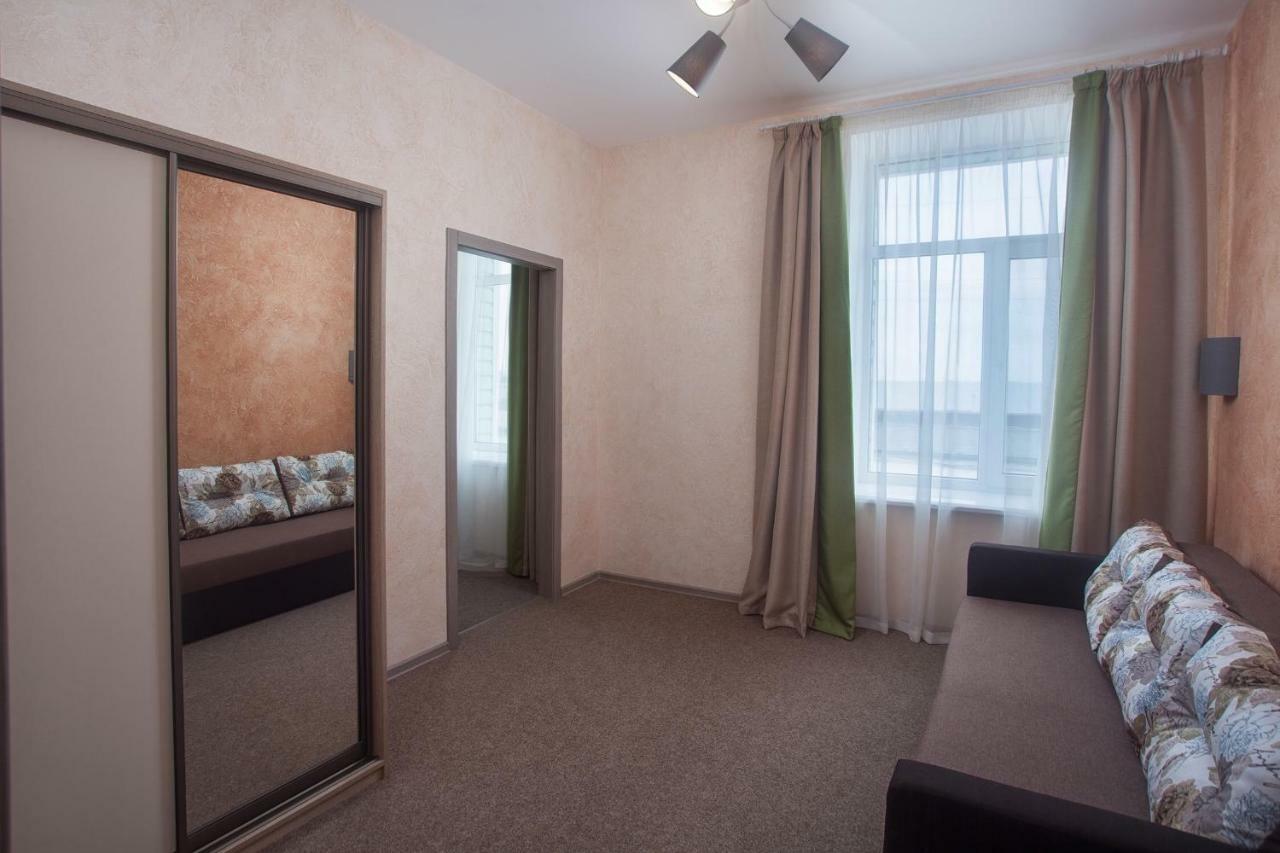 Fanfan Hotell Odessa Exteriör bild